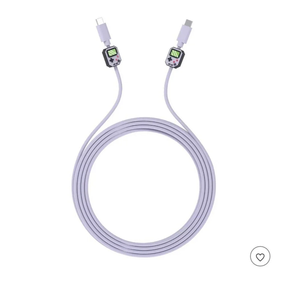 GEMS Figural 3ft USB-C Cable -‎ Video Game
